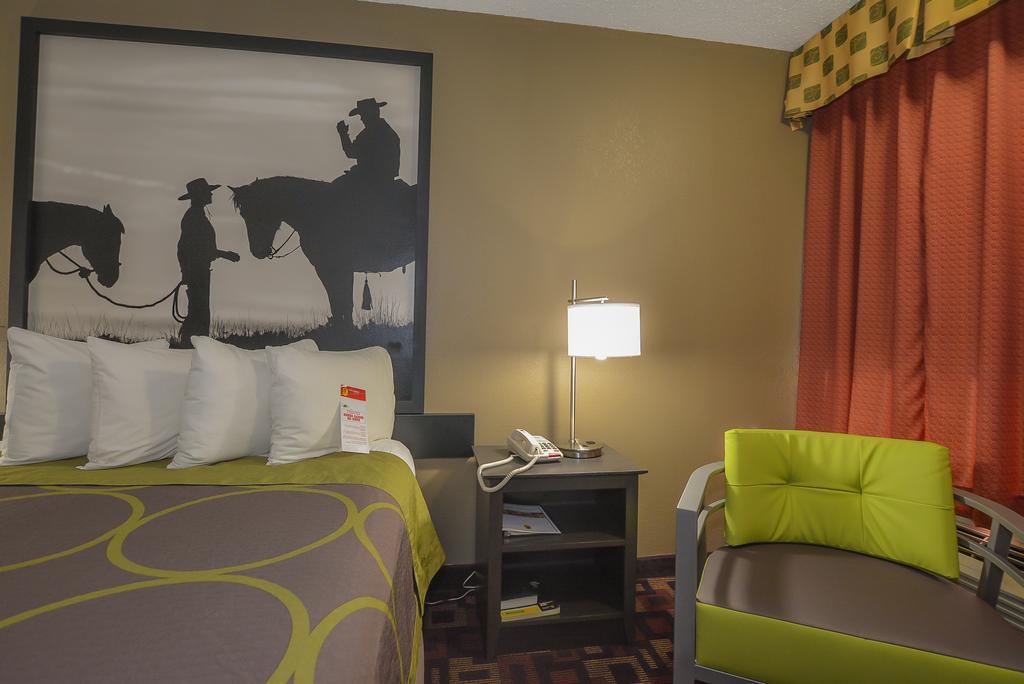 ซูเปอร์ 8 บาย วินด์แฮม นอร์แมน Hotel ภายนอก รูปภาพ
